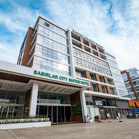 Sabirlar City Suites Hotel Trabzon Kültér fotó