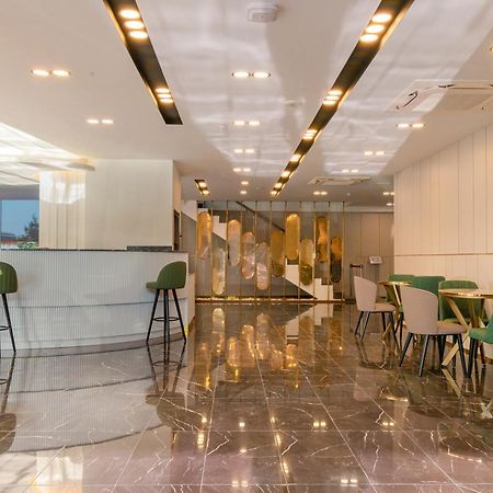 Sabirlar City Suites Hotel Trabzon Kültér fotó