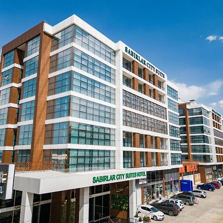 Sabirlar City Suites Hotel Trabzon Kültér fotó