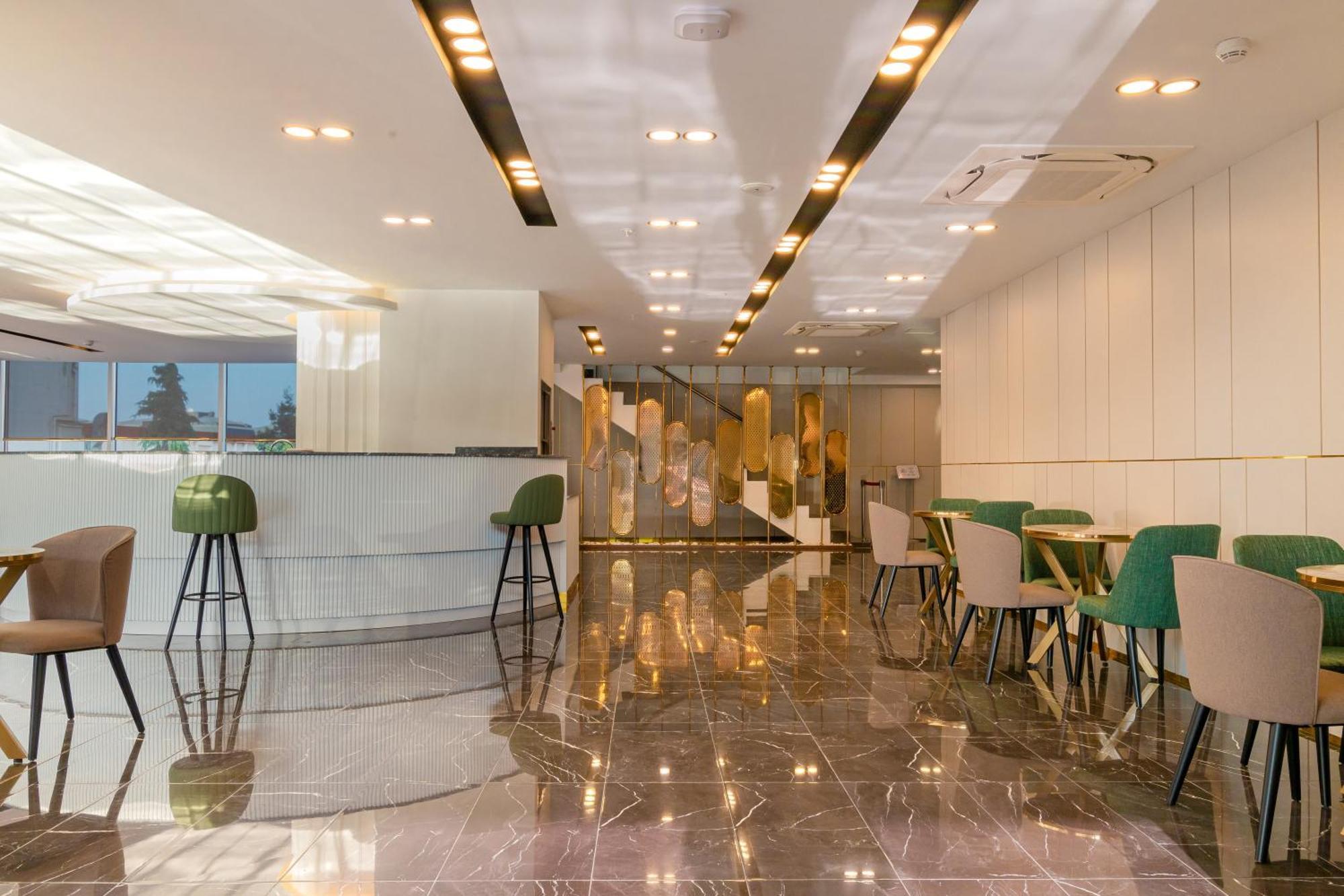 Sabirlar City Suites Hotel Trabzon Kültér fotó