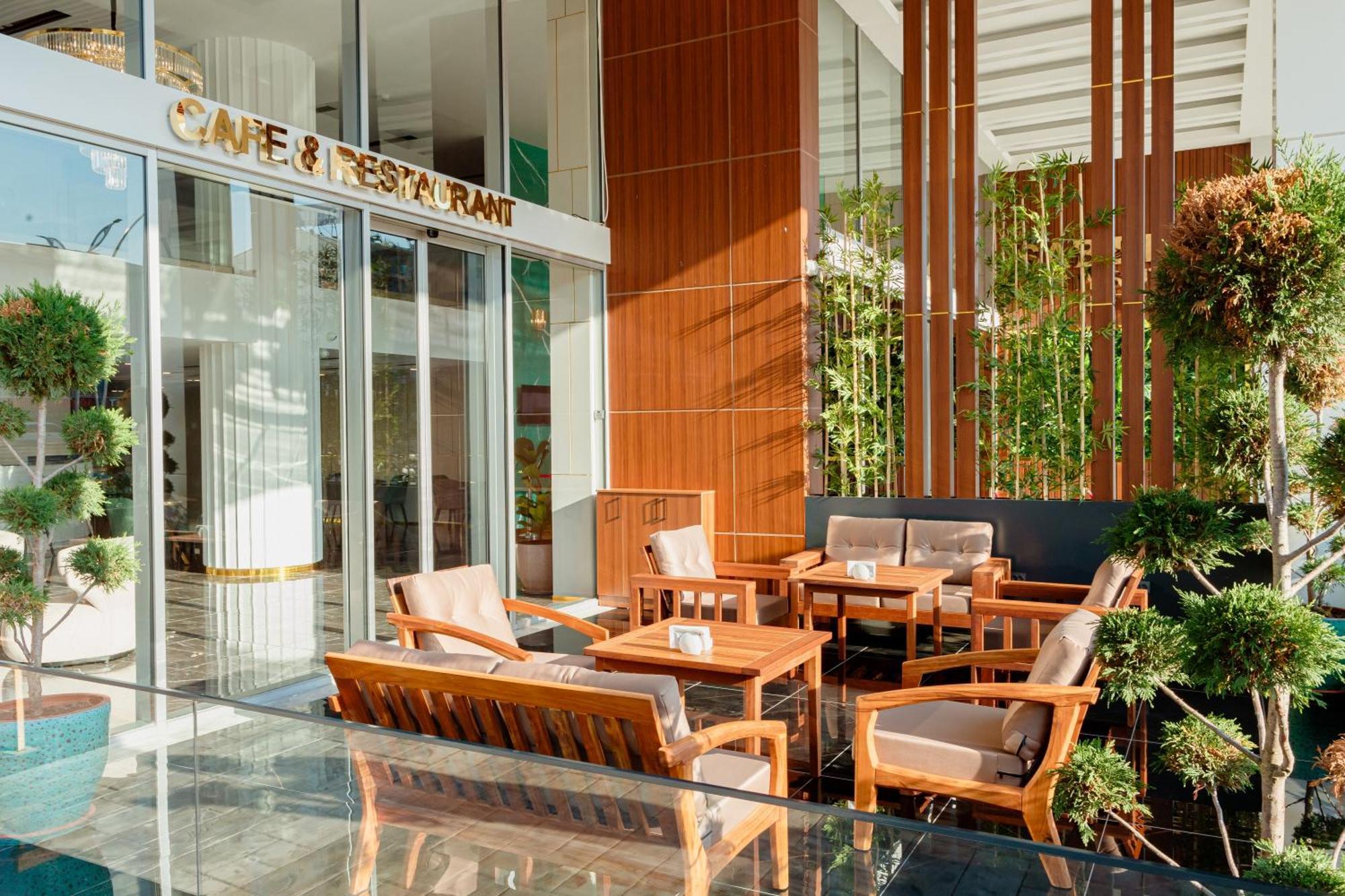 Sabirlar City Suites Hotel Trabzon Kültér fotó