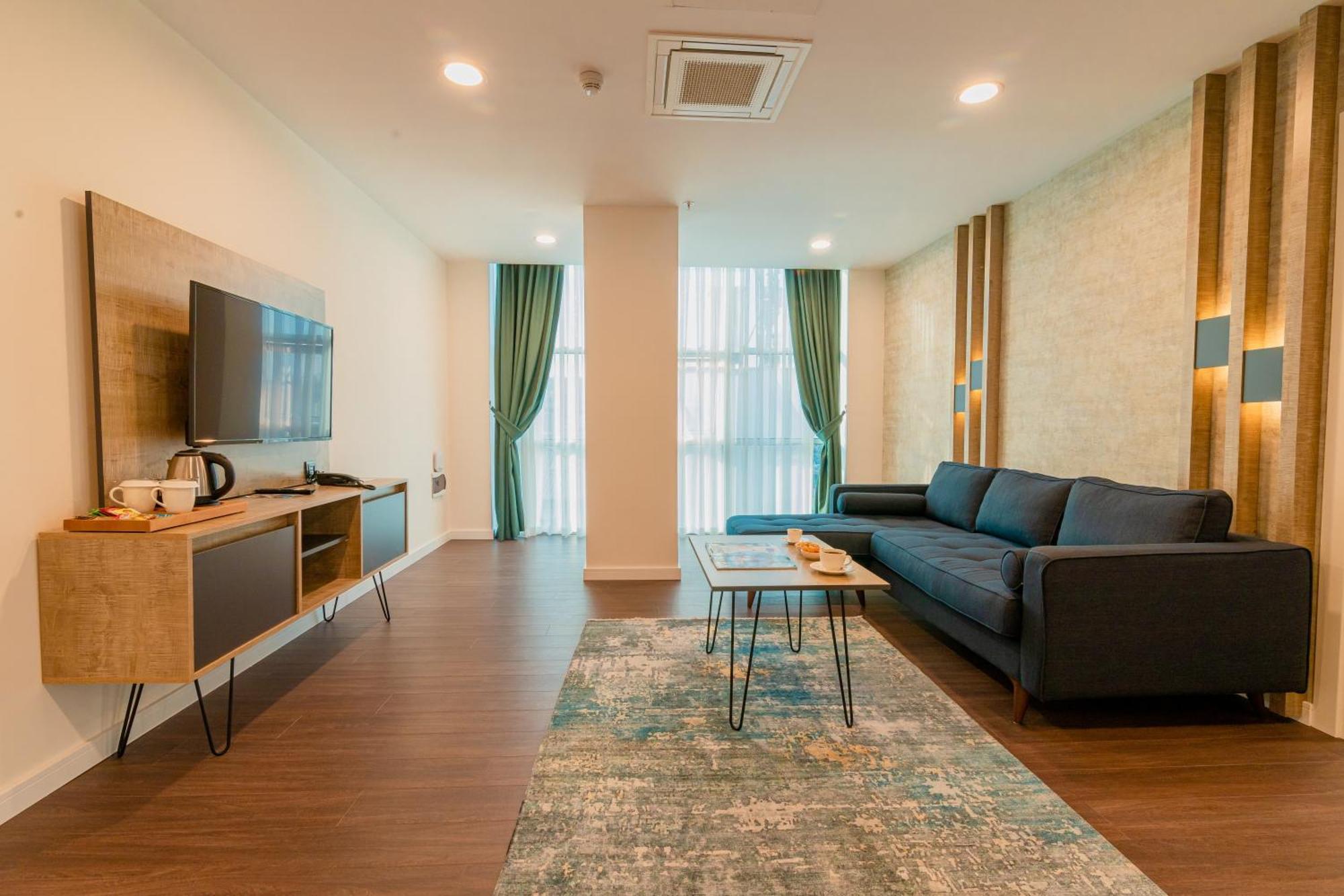 Sabirlar City Suites Hotel Trabzon Kültér fotó