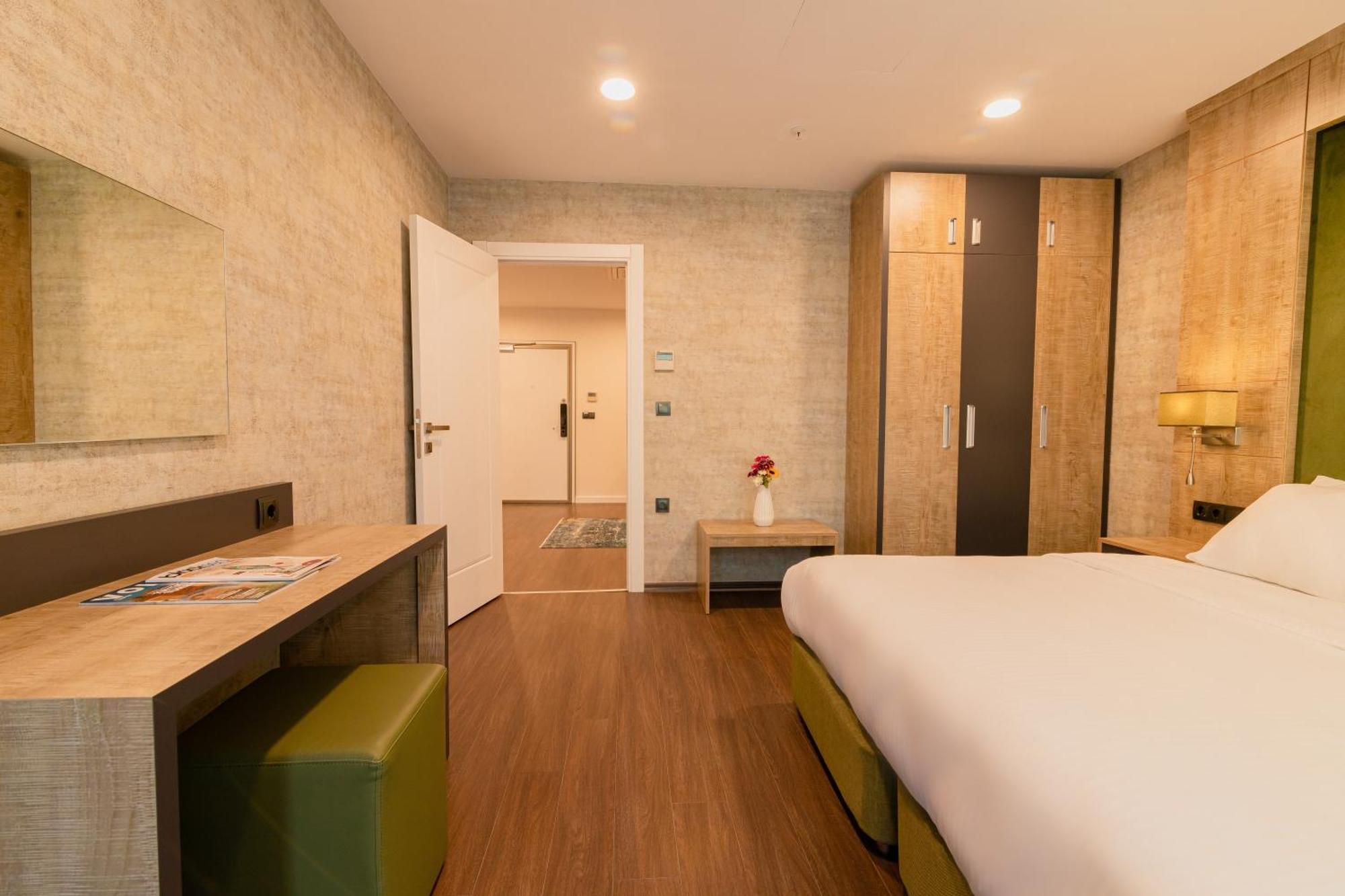 Sabirlar City Suites Hotel Trabzon Kültér fotó