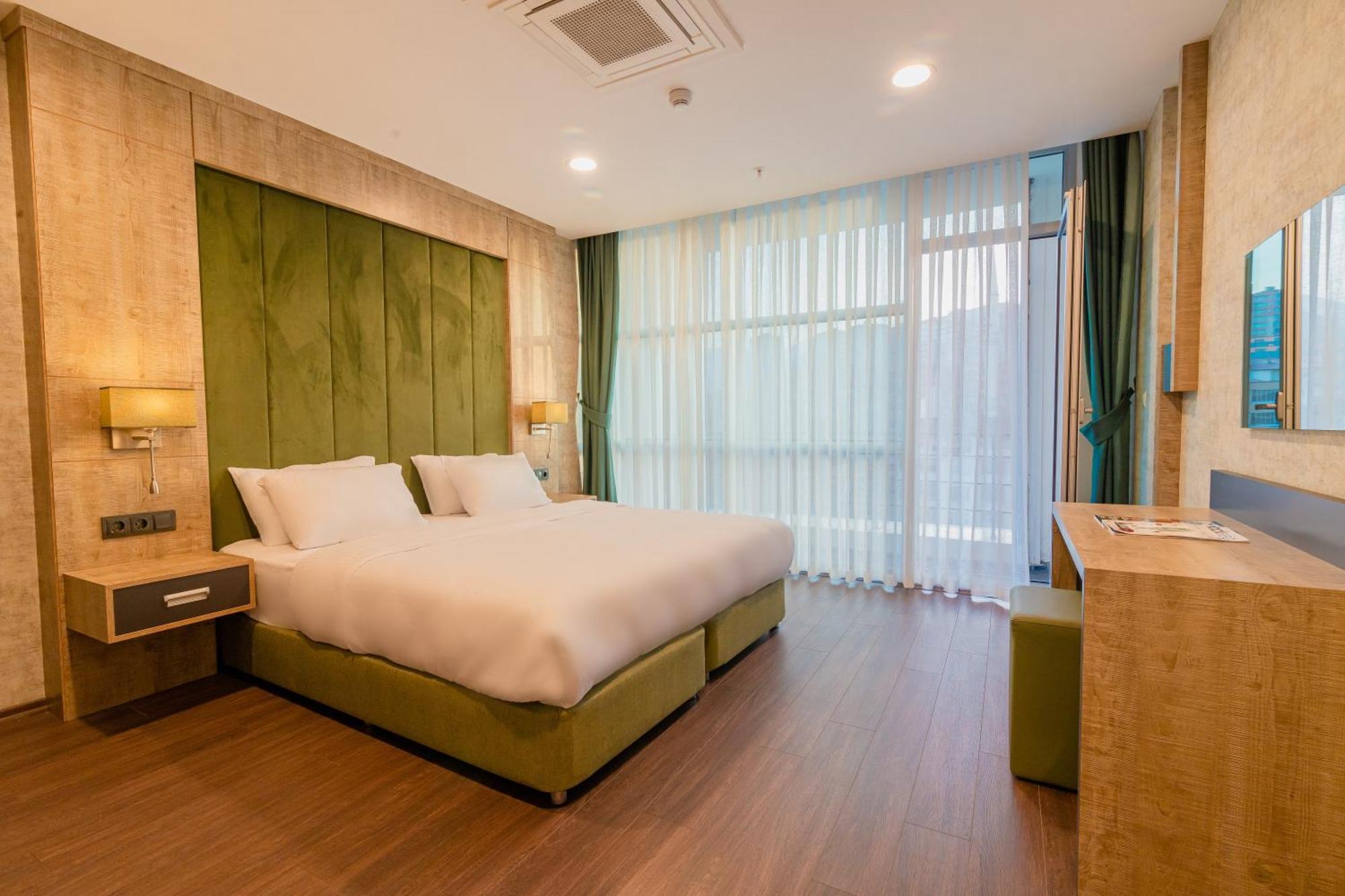 Sabirlar City Suites Hotel Trabzon Kültér fotó
