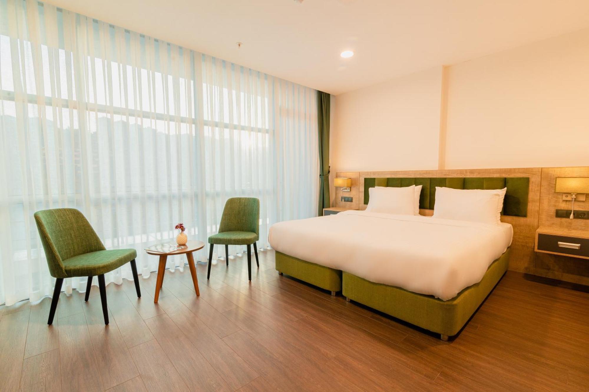 Sabirlar City Suites Hotel Trabzon Kültér fotó