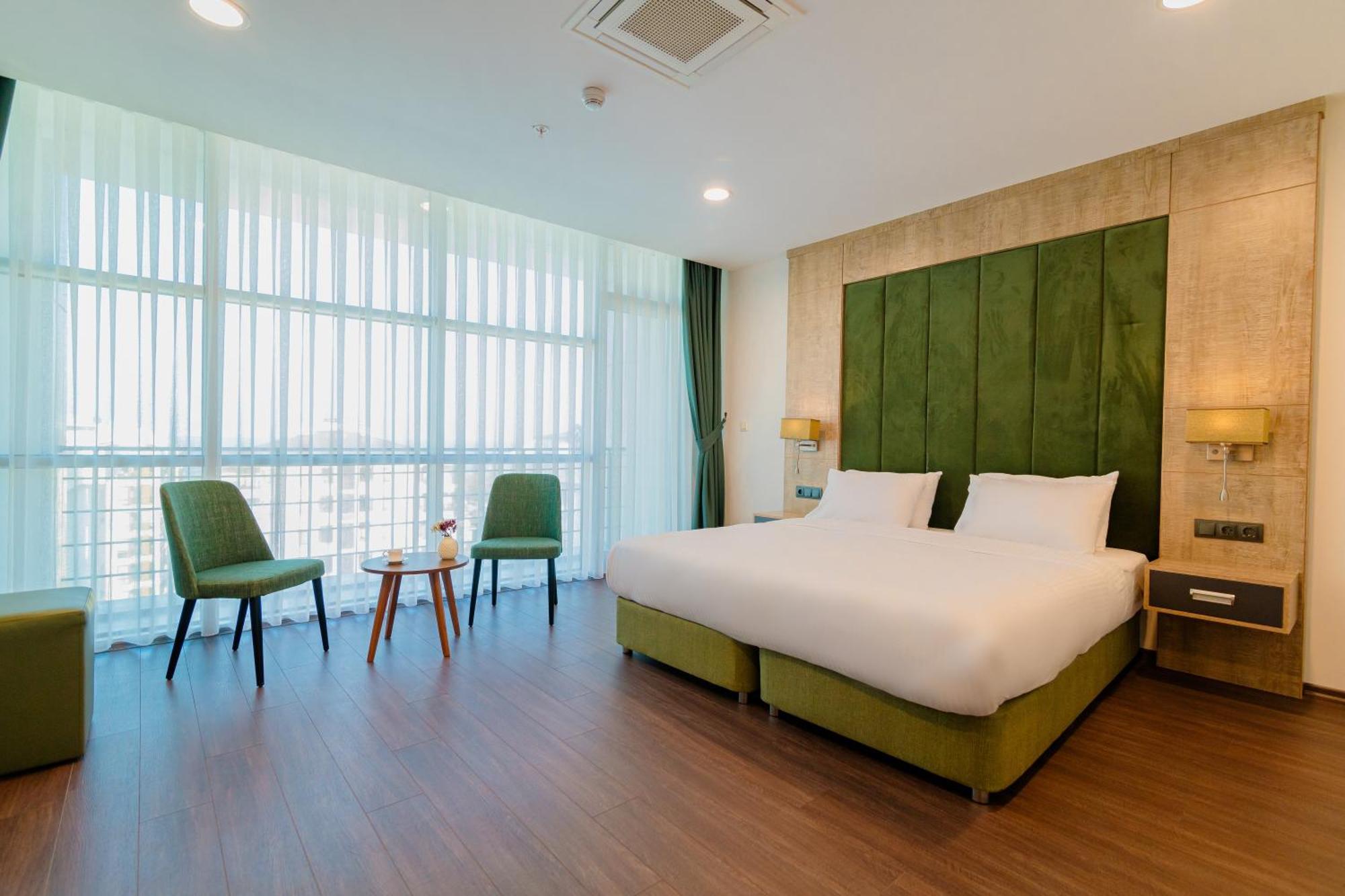Sabirlar City Suites Hotel Trabzon Kültér fotó