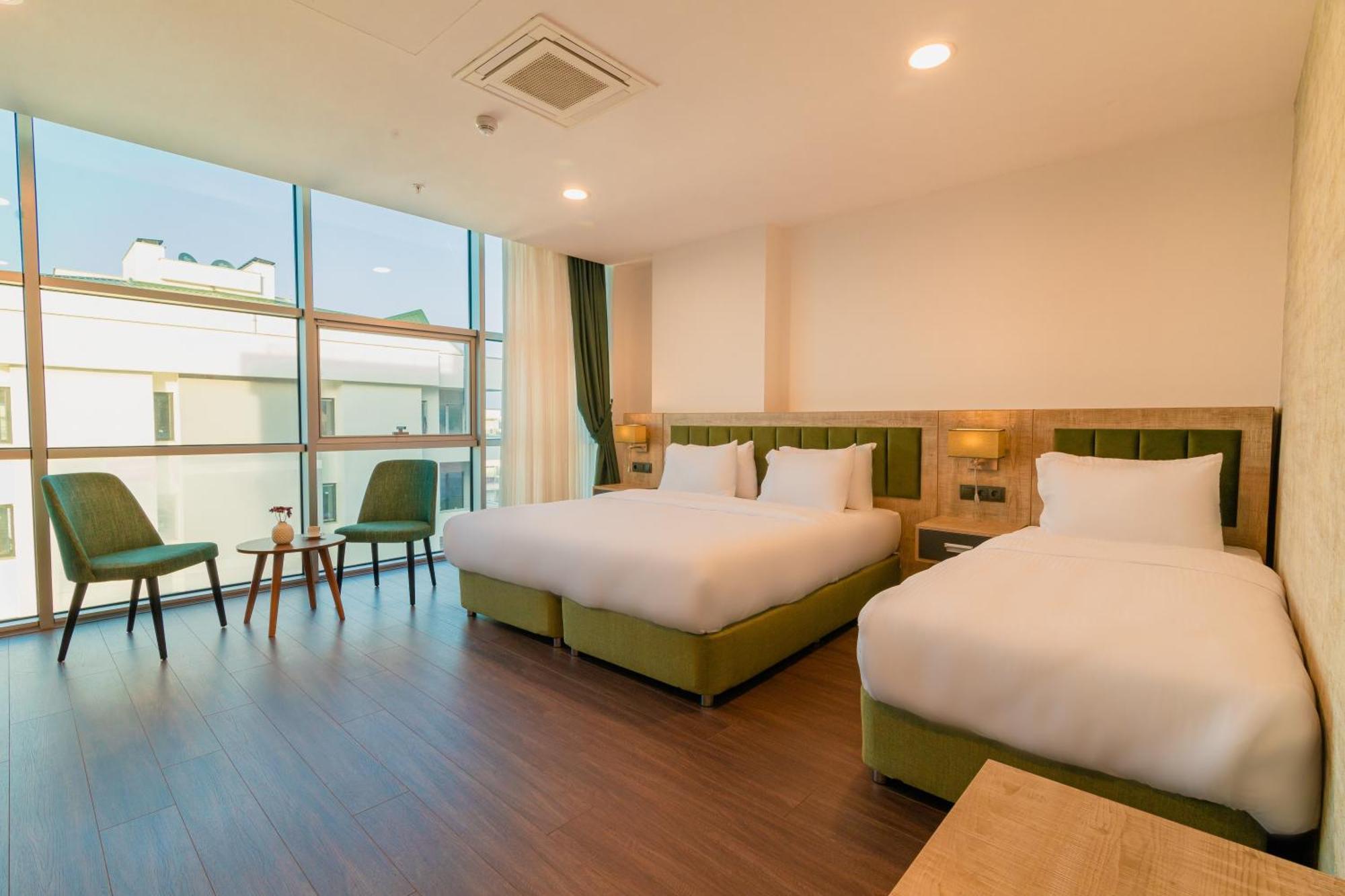 Sabirlar City Suites Hotel Trabzon Kültér fotó