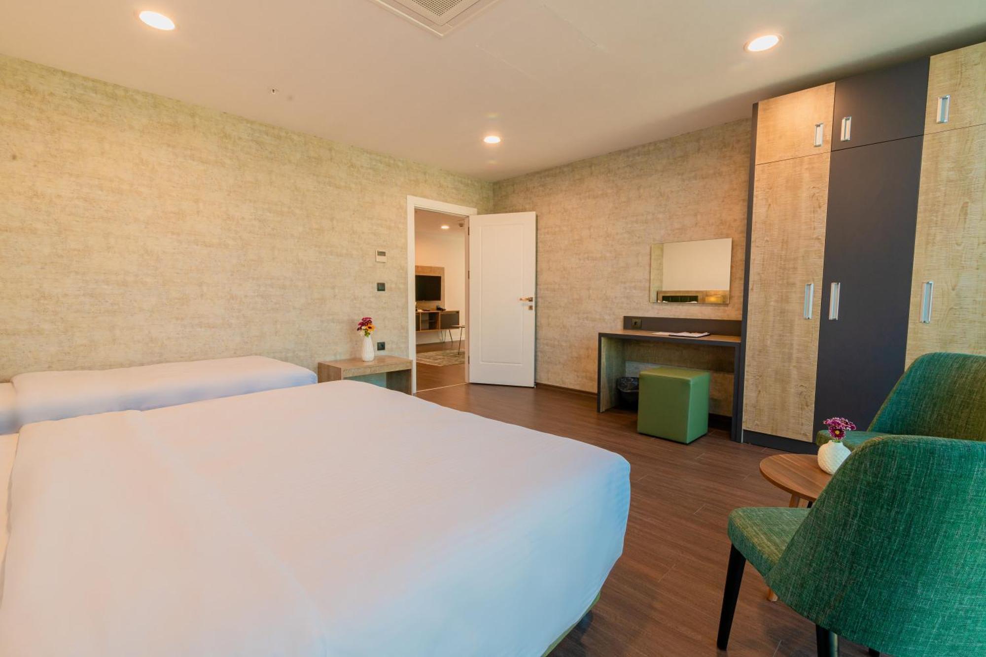 Sabirlar City Suites Hotel Trabzon Kültér fotó