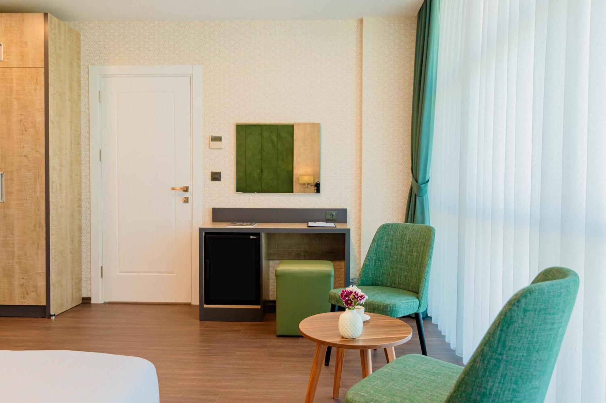 Sabirlar City Suites Hotel Trabzon Kültér fotó