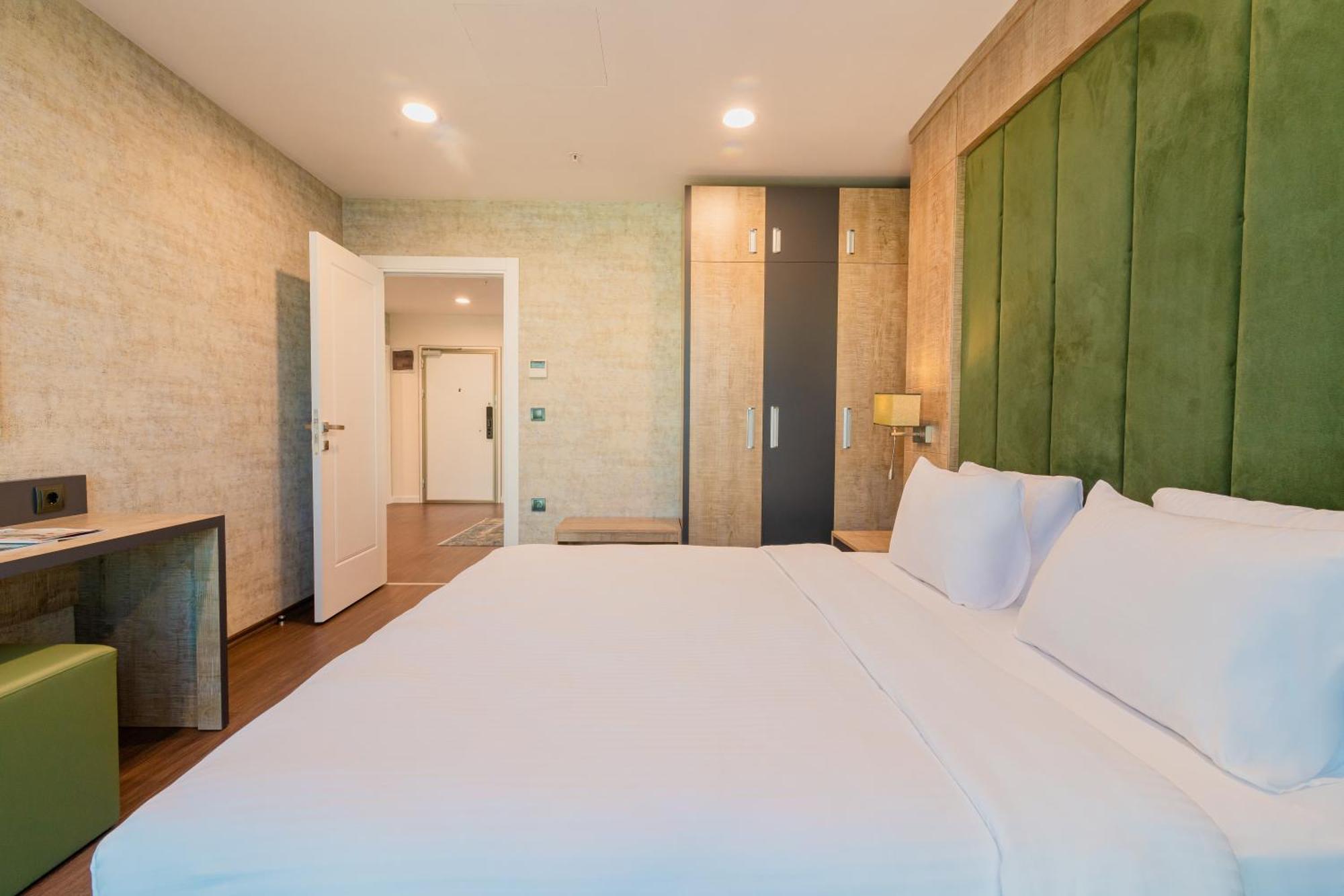 Sabirlar City Suites Hotel Trabzon Kültér fotó