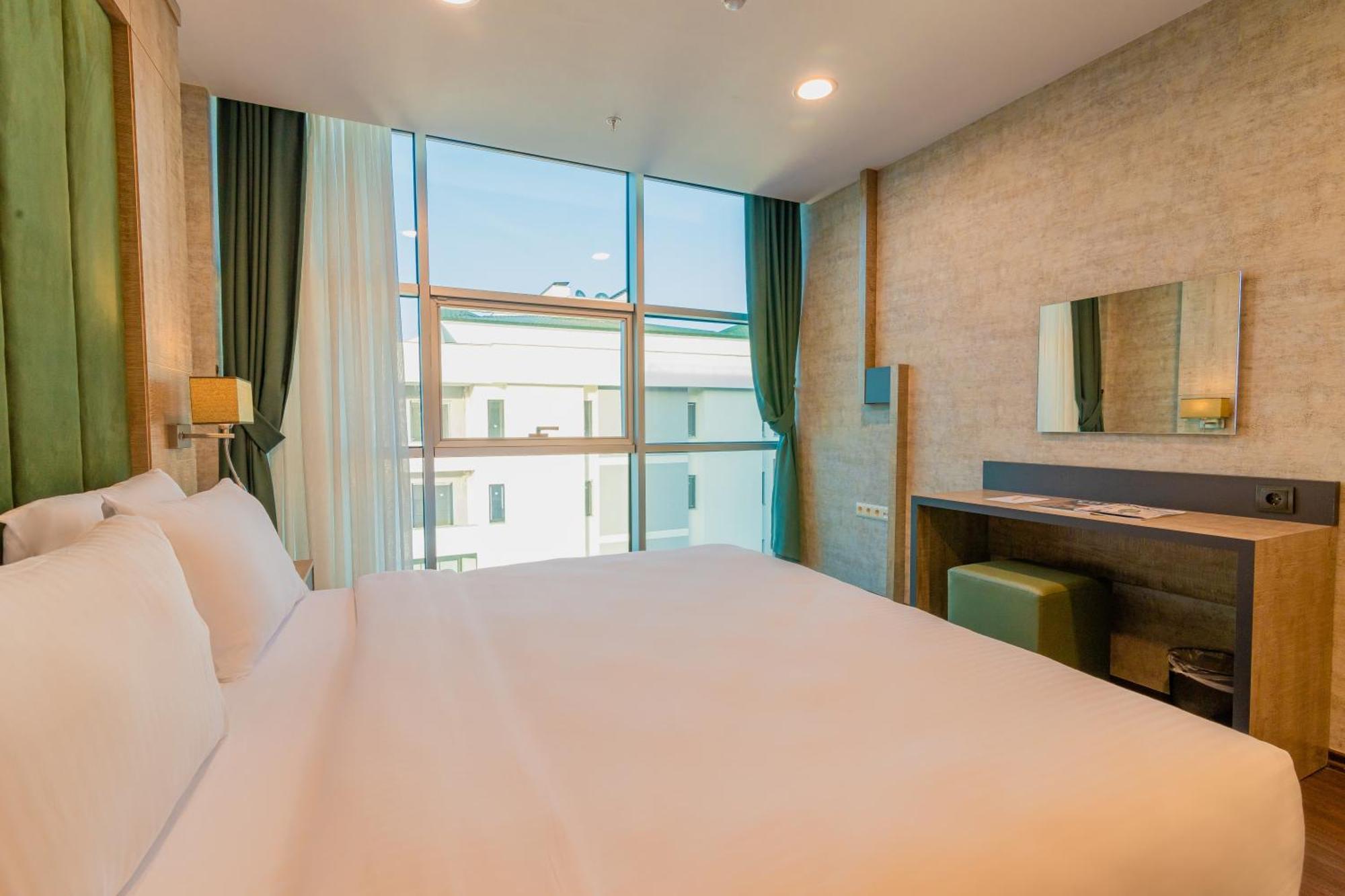 Sabirlar City Suites Hotel Trabzon Kültér fotó