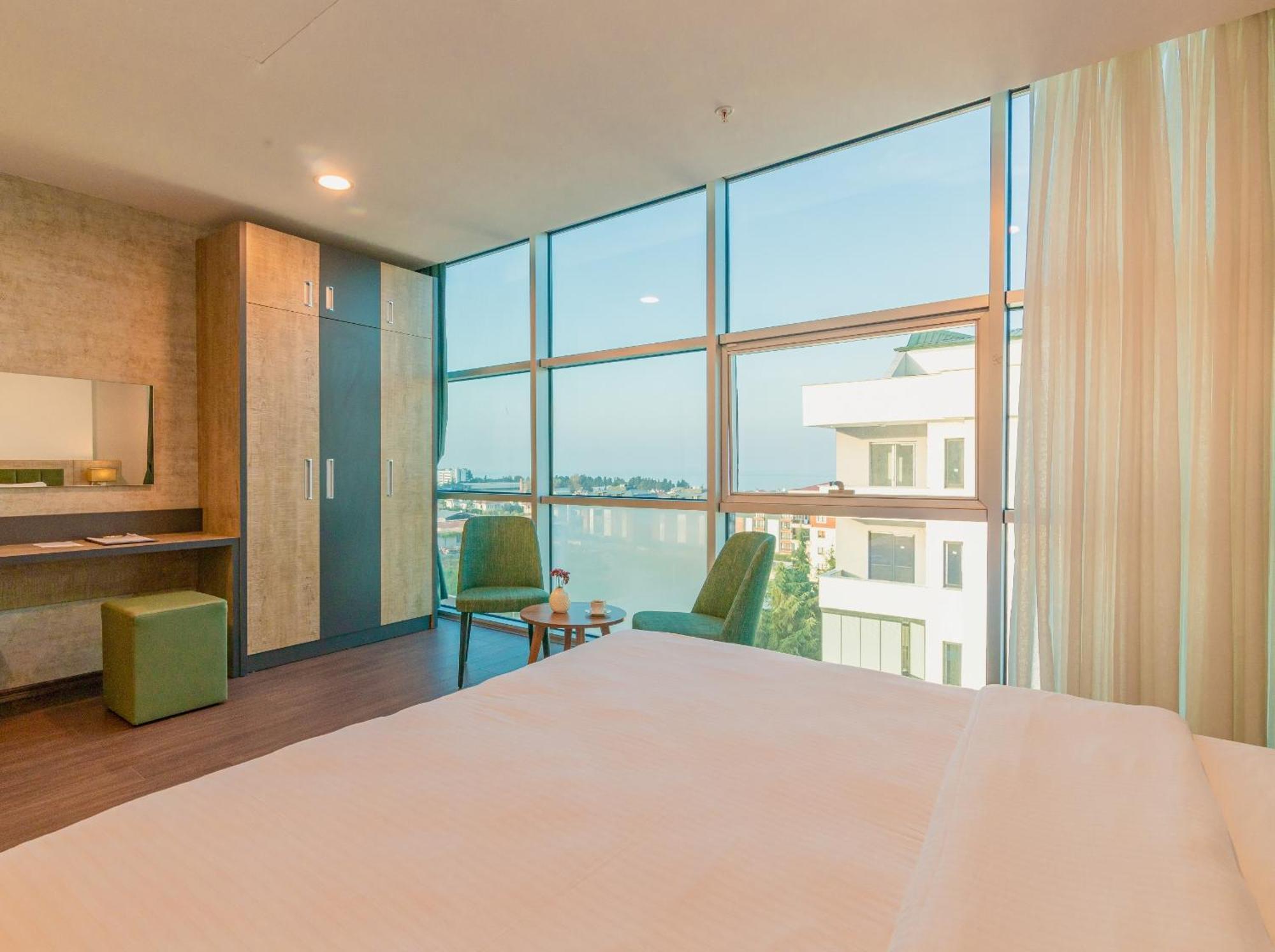 Sabirlar City Suites Hotel Trabzon Kültér fotó